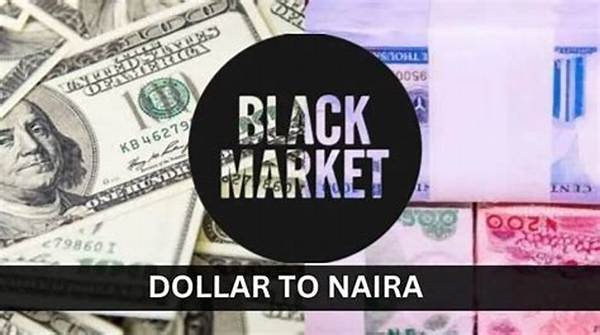 Dollar to Naira Black Market Exchange Rate Today August 21, 2023