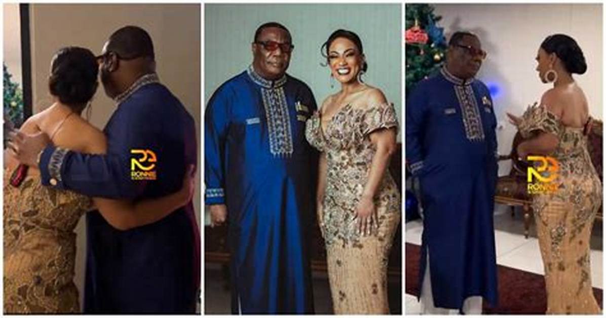 Dollars Rains on Duncan-Williams’ First Daughter at Her Lavish 40Th Birthday Party – (Video)