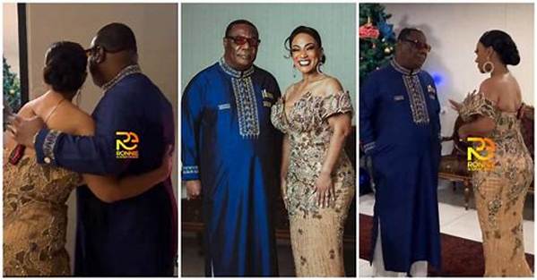 Dollars Rains on Duncan-Williams’ First Daughter at Her Lavish 40Th Birthday Party – (Video)