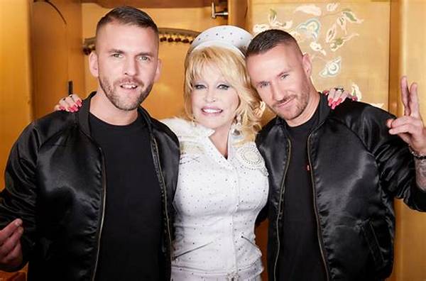 Dolly Parton Shares Acoustic Version of 'Faith'