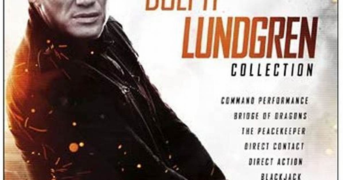 Dolph Lundgren Movies and Tv Shows