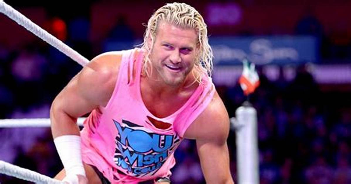 Dolph Ziggler Net Worth: How Much Is Dolph Ziggler Worth?