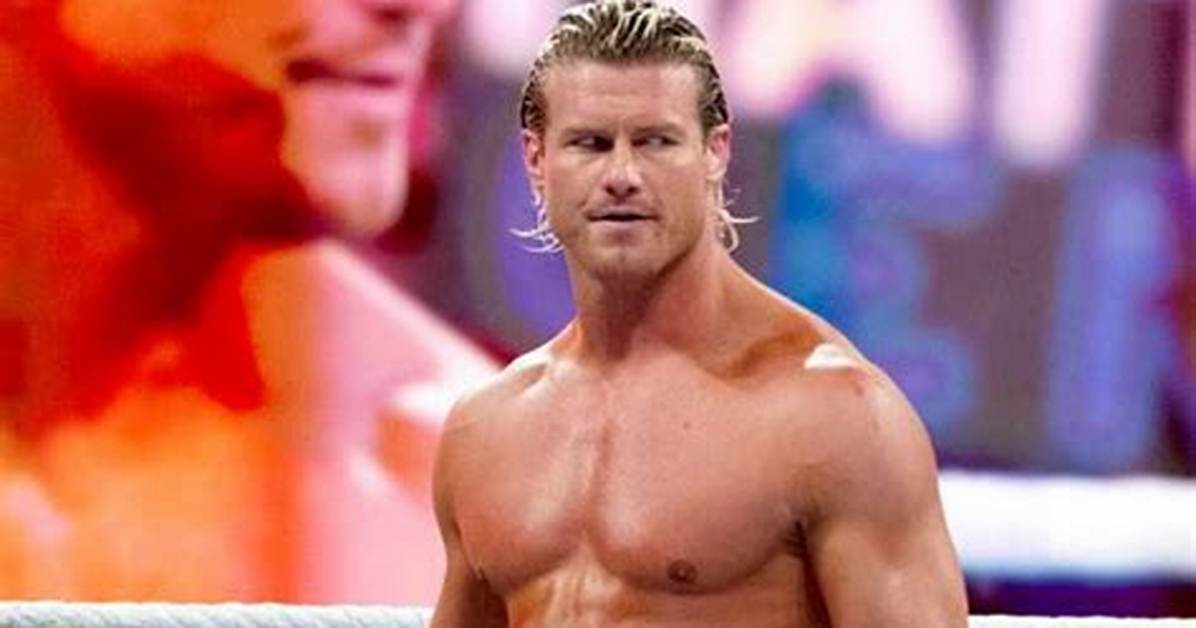 Dolph Ziggler Wife: Who Is Dolph Ziggler’s Wife?