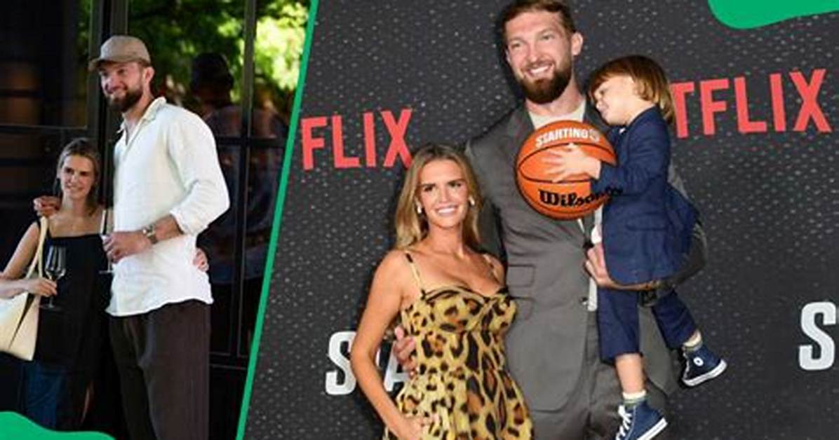 Domantas Sabonis Wife: Meet Shashana Rosen