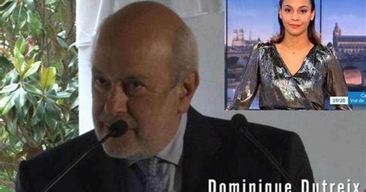 Dominique Dutreix Compagne Journaliste