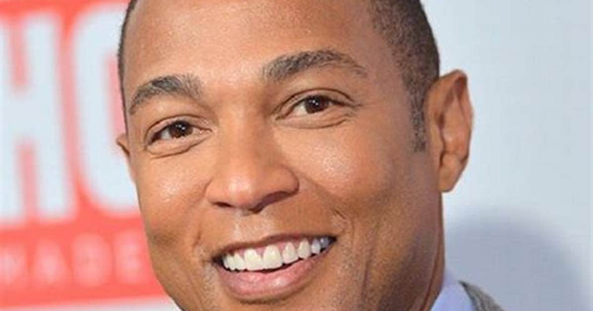 Don Lemon Age, Height, Bio, Parents, Career, Wife, Net Worth