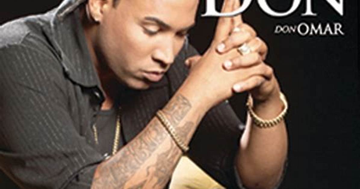 Don Omar’s Girlfriend: Who Is Don Omar Dating?
