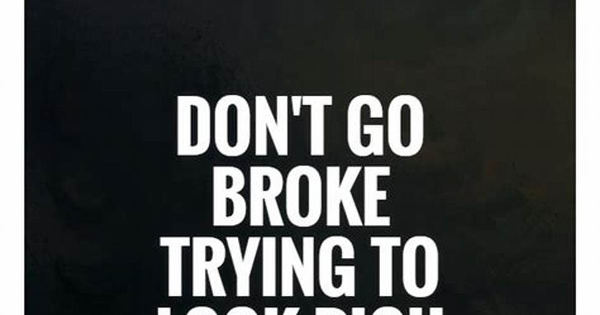 Don’t Go Broke Trying to Keep up an Image for Ig — American Designer, Jai Advises Ladies