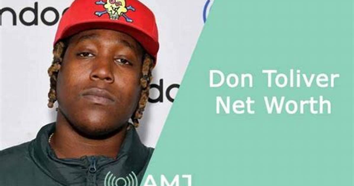 Don Toliver Net Worth: How Much Is Don Toliver Worth?