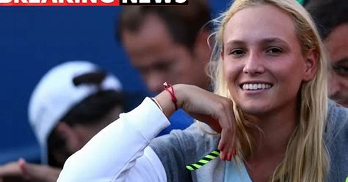 Donna Vekic Net Worth, Age, Height, Bio, Birthday, Wiki!