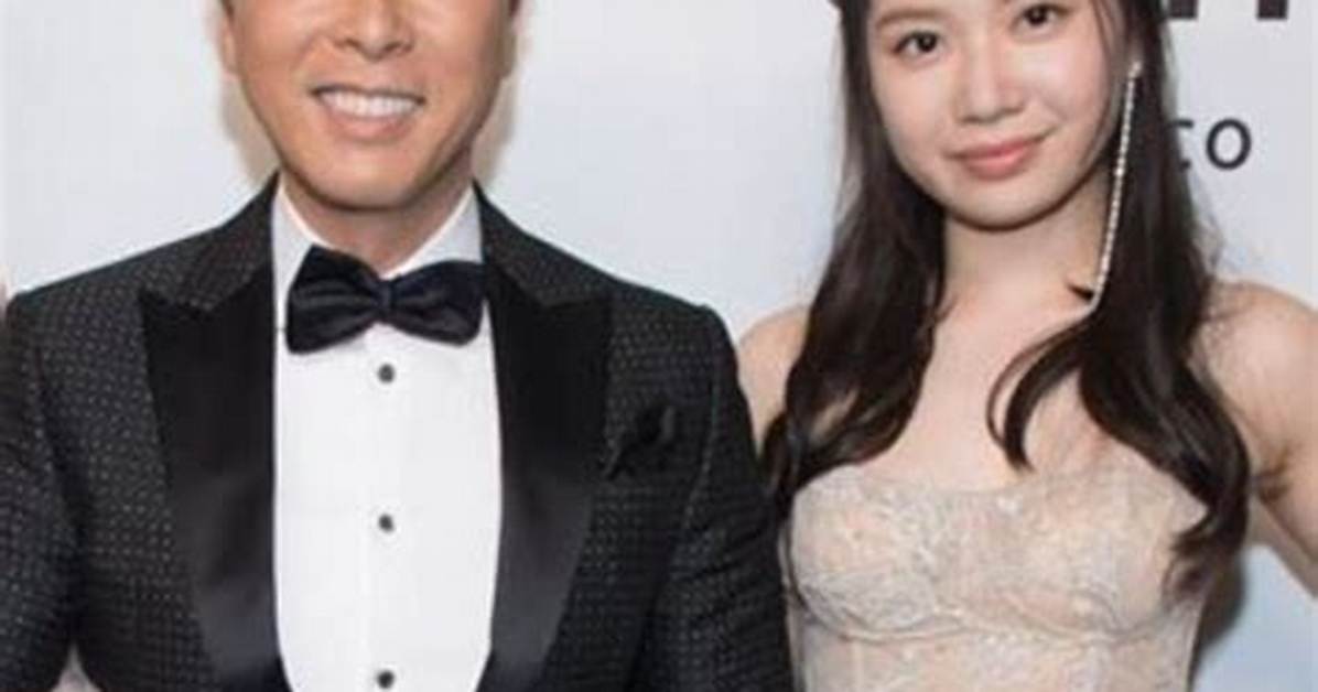 Donnie Yen's Daughter Jasmine Yen Biography: Boyfriend, Height, Age, Instagram, University, Net Worth