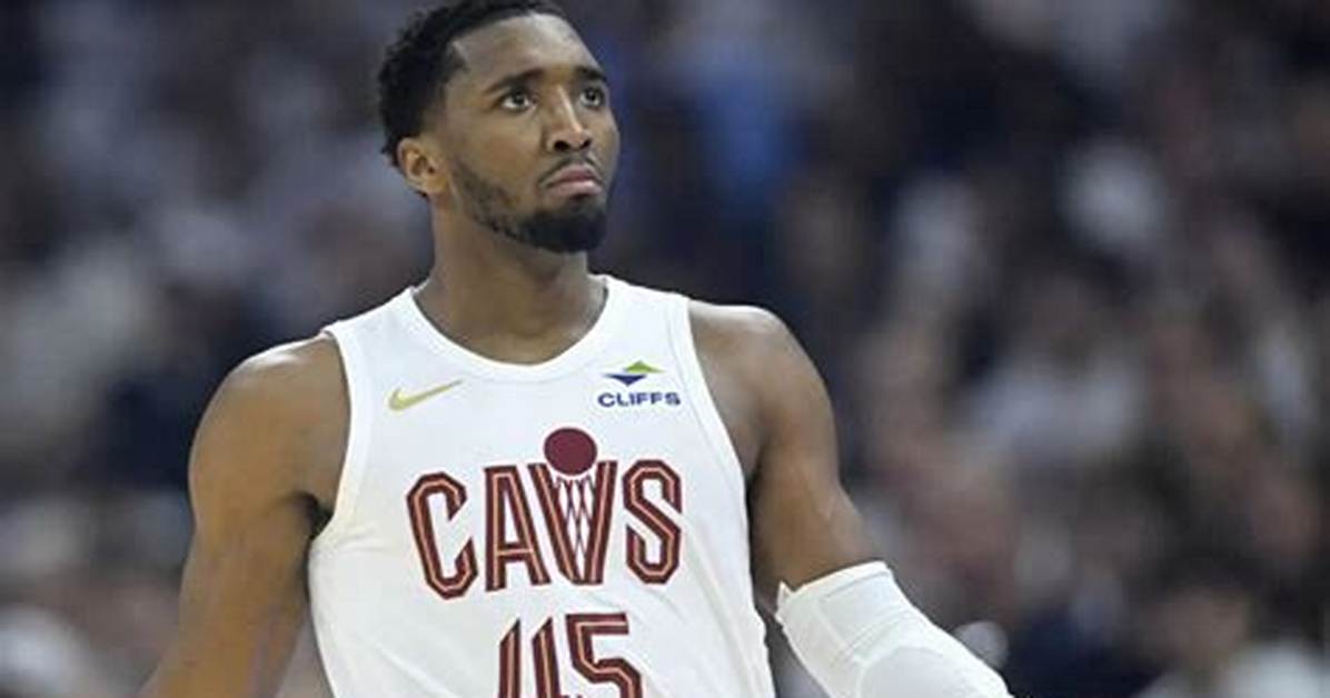Donovan Mitchell Bio, Age, Height, Career, Net Worth, Family