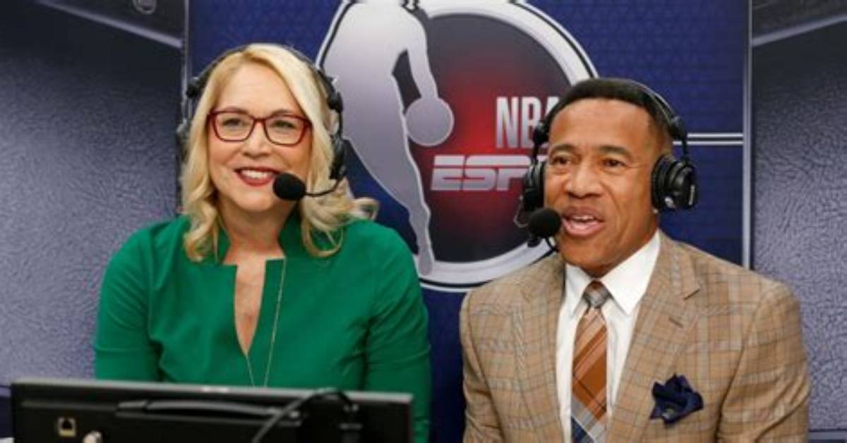 Doris Burke Husband: Who Is Doris Burke Married to?