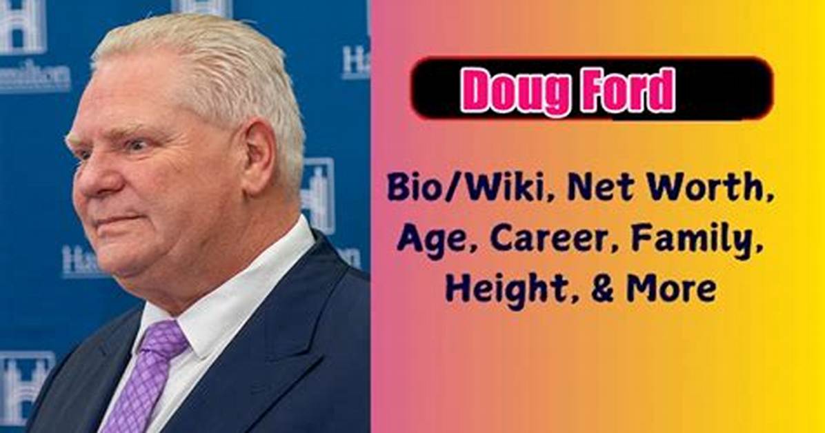 Doug Church Net Worth, Age, Height, Bio, Birthday, Wiki!