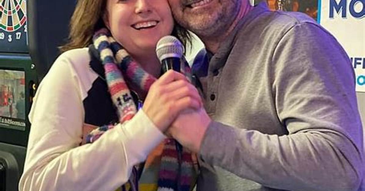 Doug Larsen Wife: Meet His Wife, Amy Larsen