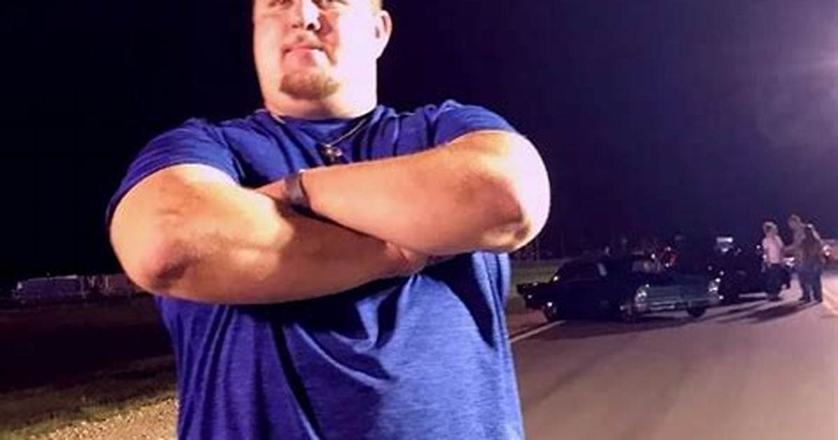 Doughboy Street Outlaws Age, Height, Wikipedia, Wife, Instagram, Net Worth