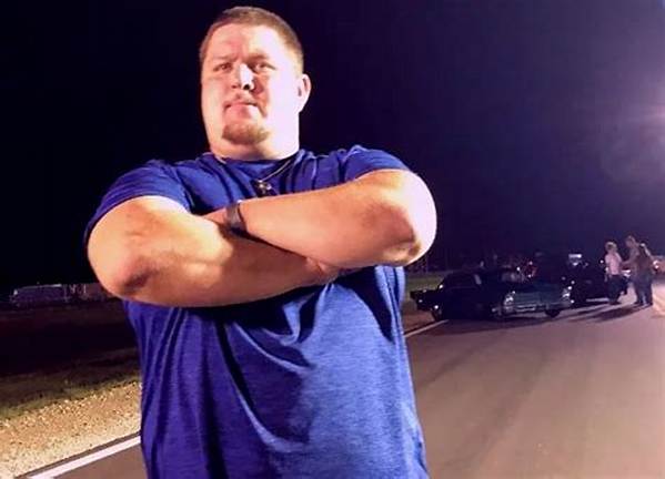 Doughboy Street Outlaws Age, Height, Wikipedia, Wife, Instagram, Net Worth