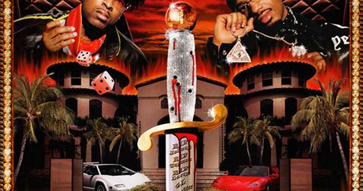 Download: 21 Savage X Metro Boomin – Mr Right Now Ft Drake