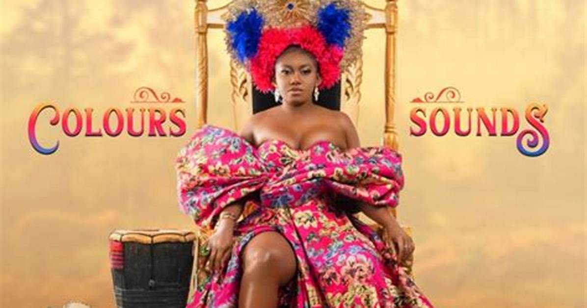 Download Album: Niniola – Colours and Sounds
