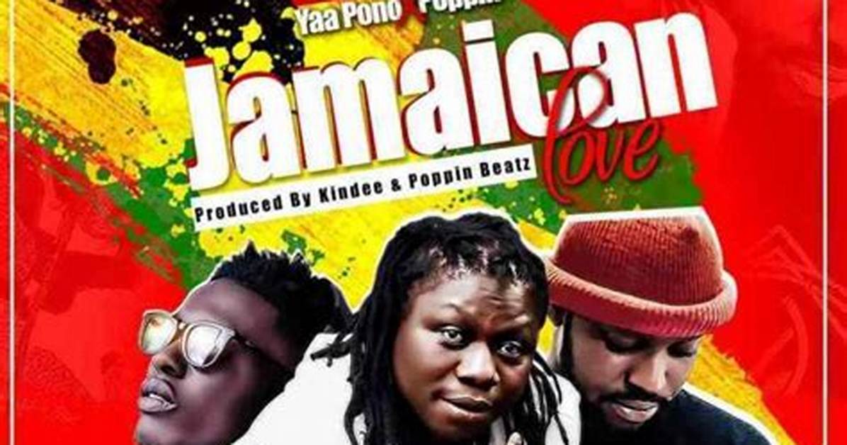 Download: Kin Dee – Jamaican Love Ft Yaa Pono X Poppin Beatz