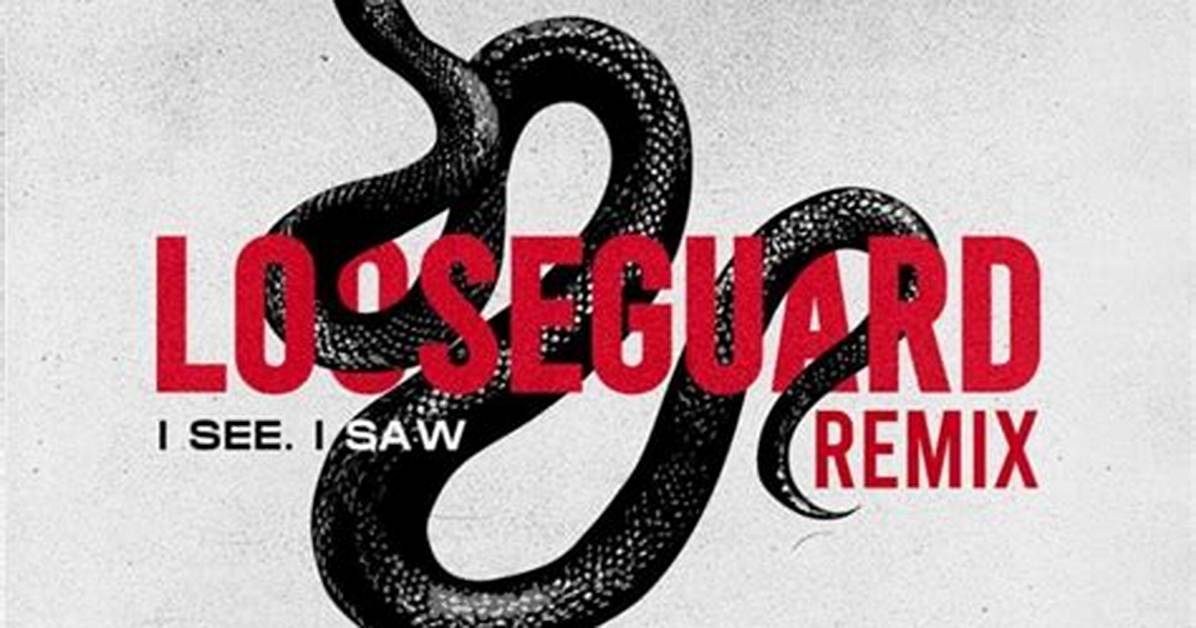 Download: Legendary Styles - I See, I Saw (Loose Guard) Mp3, Lyrics