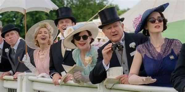 Downton Abbey Final Series Trailer Released.