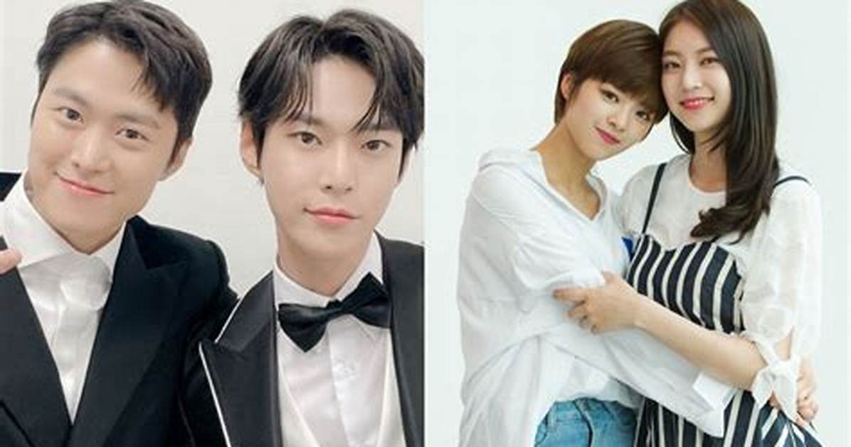 Doyoung Siblings: Meet Gong Myung