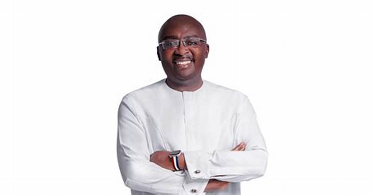 Dr. Bawumia Finally Speaks on the Identity of Ramatu Bawumia, Lady Claimed to Be His Wife Aside Samira
