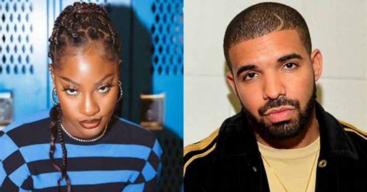 Drake Is My Brother – Tems Opens up on Her Relationship with the Canadian Rapper