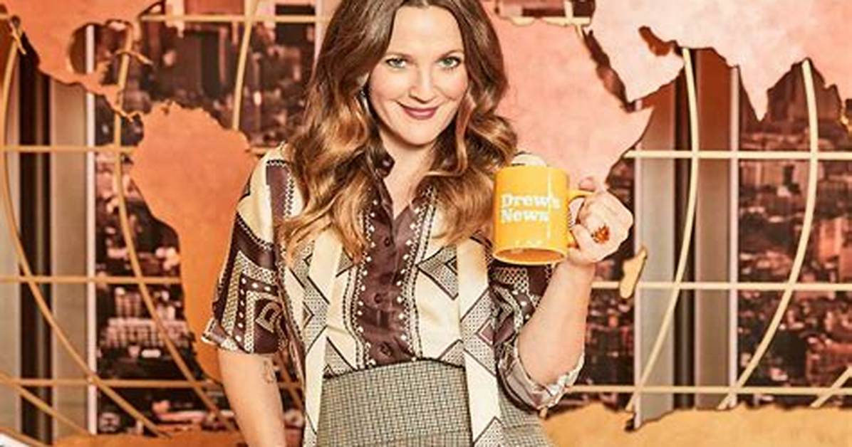 Drew Barrymore Returns in Season 2 of 'Santa Clarita Diet'