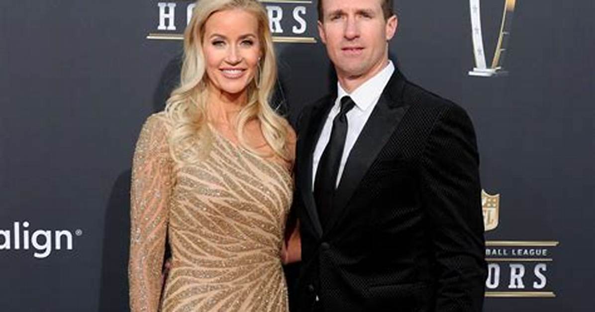 Drew Brees Wife: Who Is Brittany Brees?