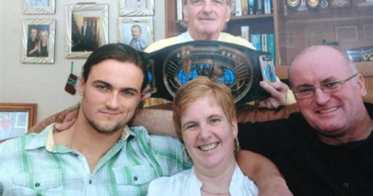 Drew Mcintyre Parents: Meet Angela Anne and Andrew Galloway
