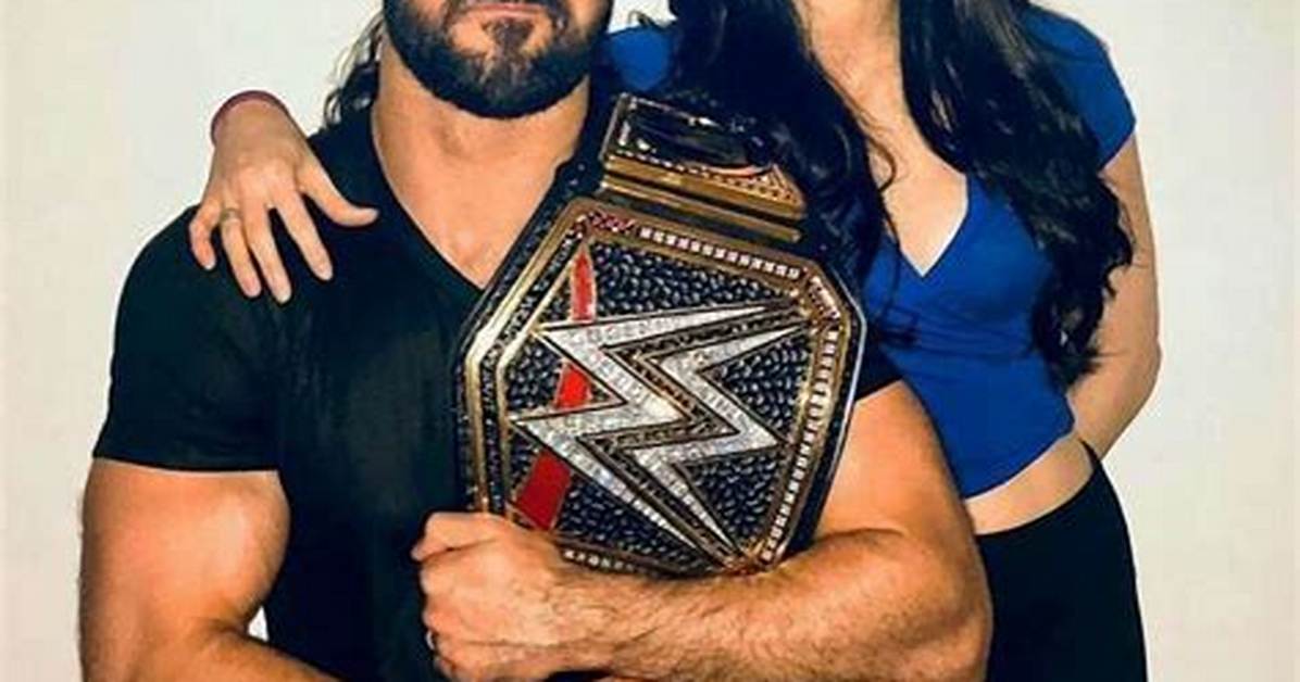 Drew Mcintyre Wife Kaitlyn Frohnapfel: Age, Height, Wiki, Instagram, Net Worth