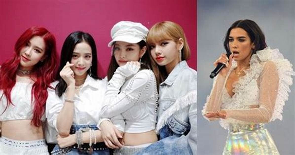 Dua Lipa Confirms Collaboration with K-Pop Girl Group