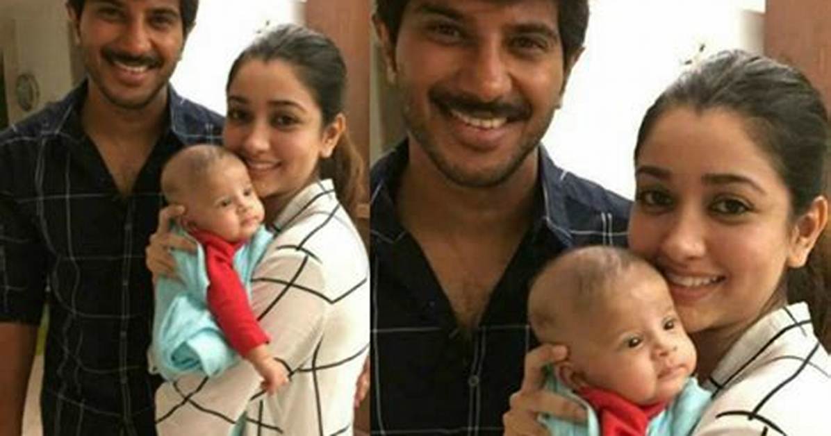 Dulquer Salmaan Children: Meet Maryam Ameerah Salmaan