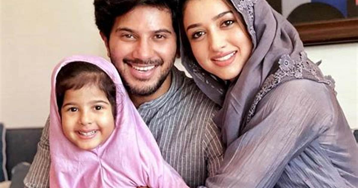 Dulquer Salmaan Wife: Meet Amal Sufiya