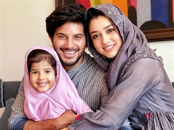 Dulquer Salmaan Wife: Meet Amal Sufiya