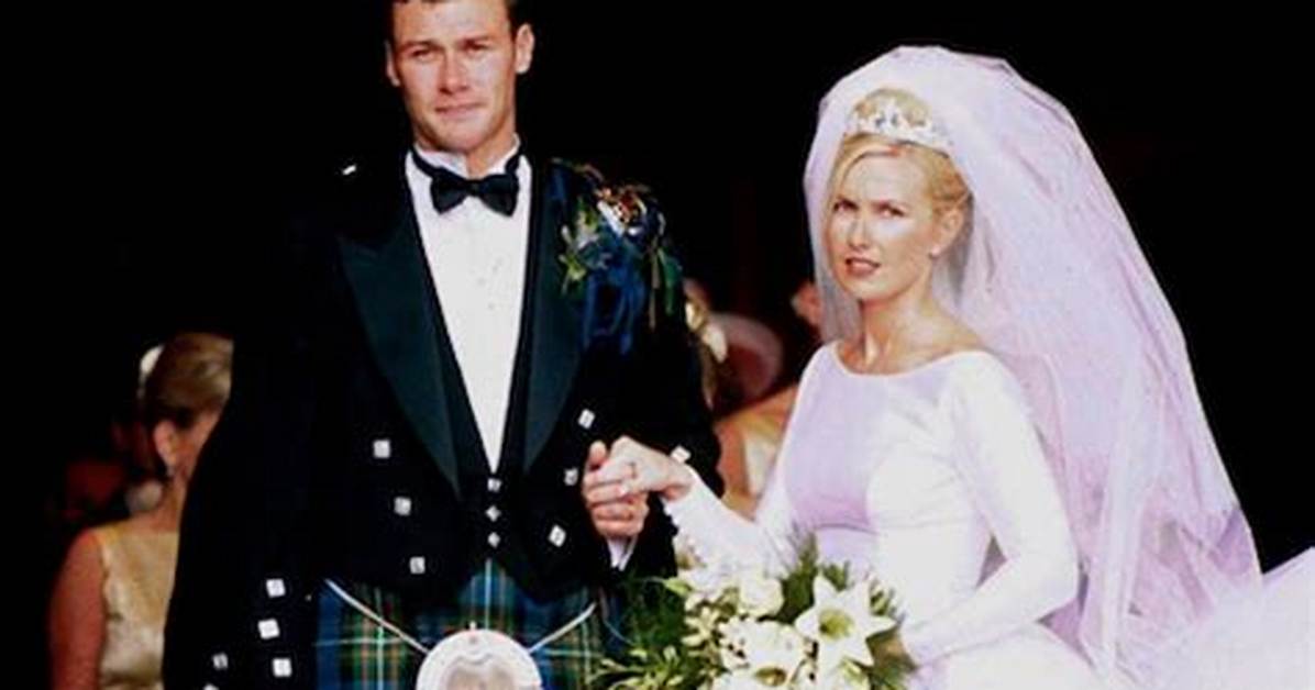 Duncan Ferguson Wife: Meet Janine