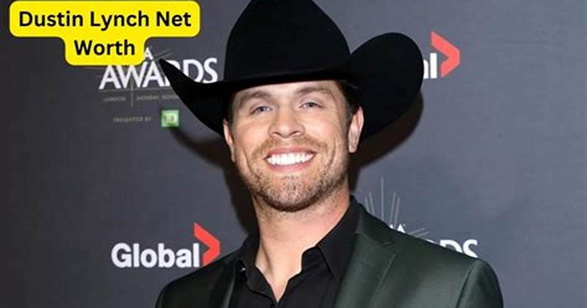 Dustin Lynch Net Worth 2024, Age, Height, Bio, Birthday, Wiki!