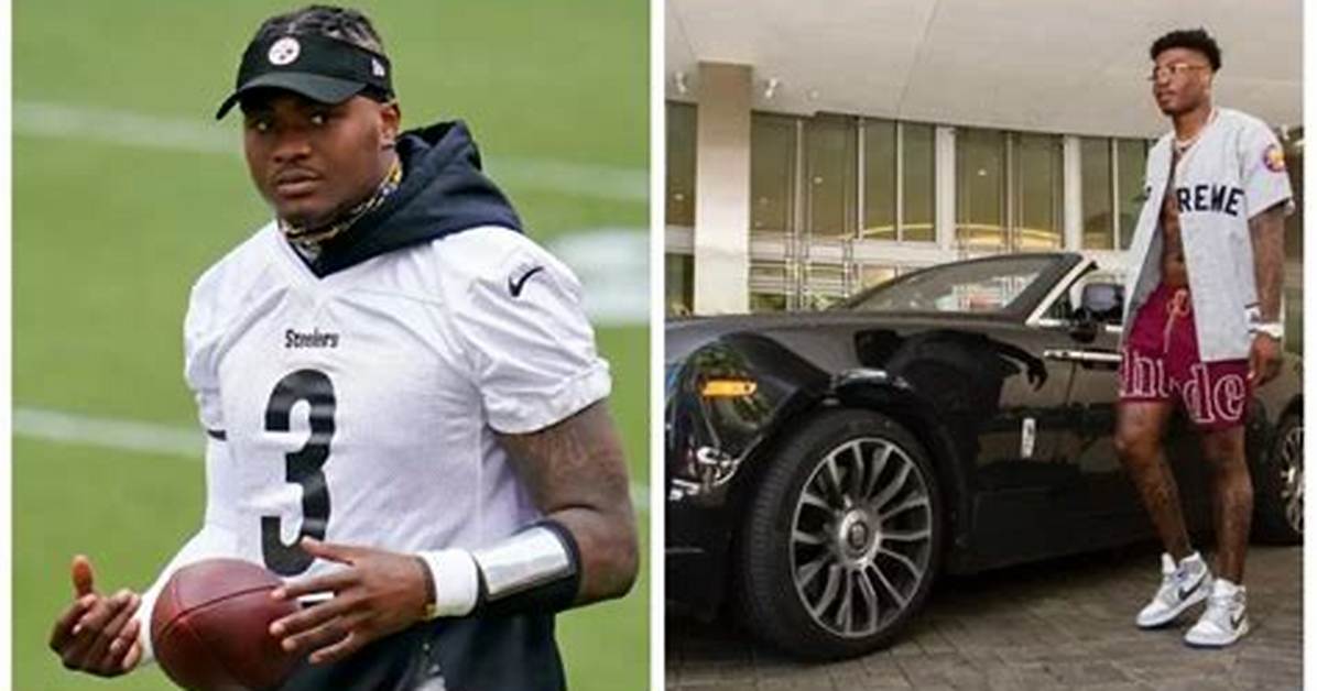 Dwayne Haskins Net Worth 2024, Age, Height, Bio, Birthday, Wiki!