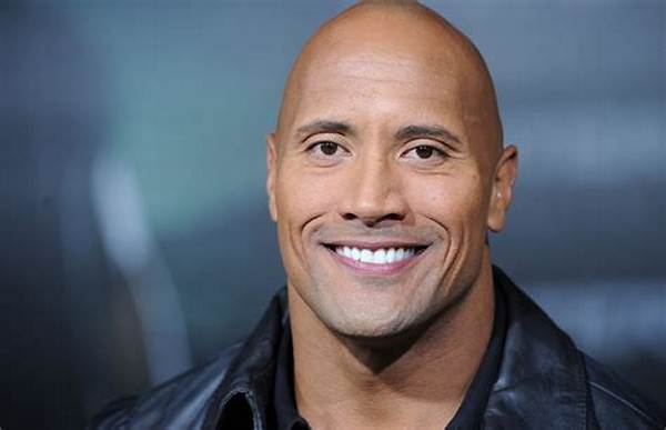 Dwayne Johnson Activism and Philanthropy