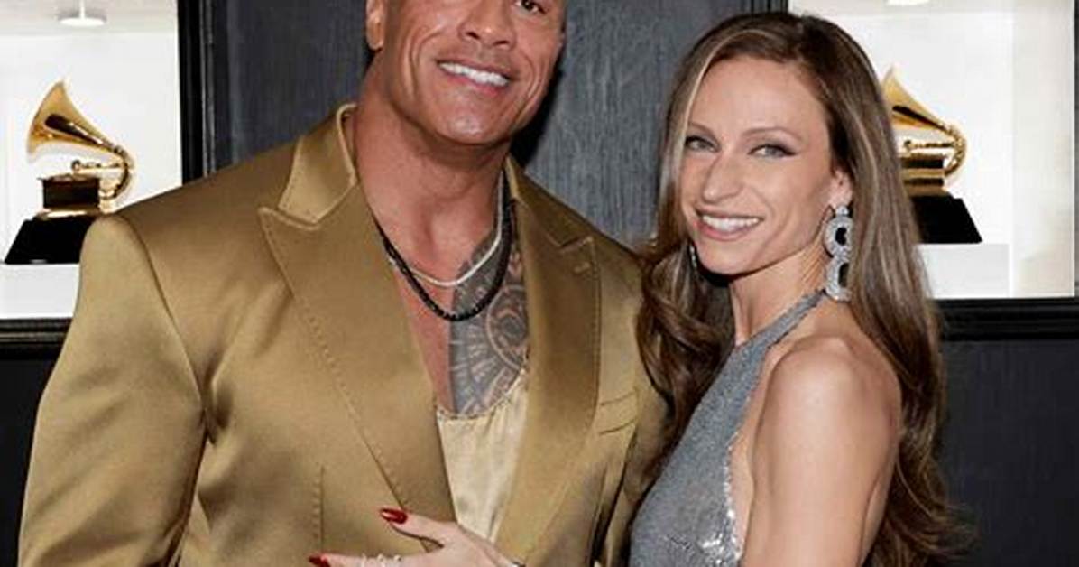 Dwayne Johnson Wife: Is Dwayne Johnson Married?
