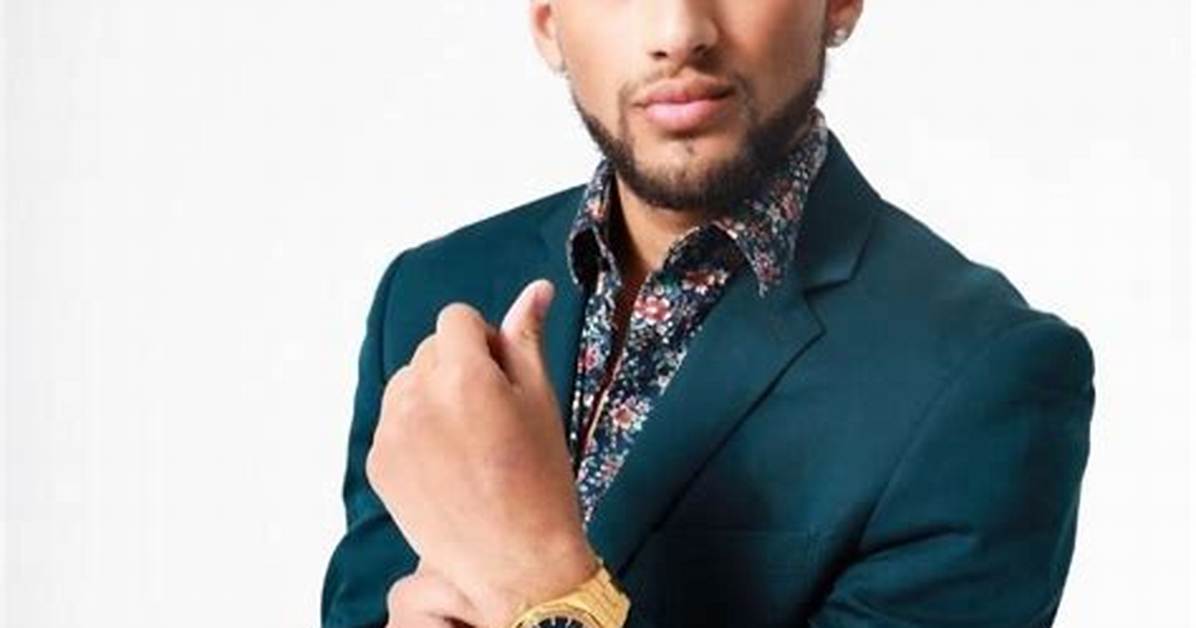 Dylan Santana Is Building Both a Career in the Modelling Industry as Well as Real Estate