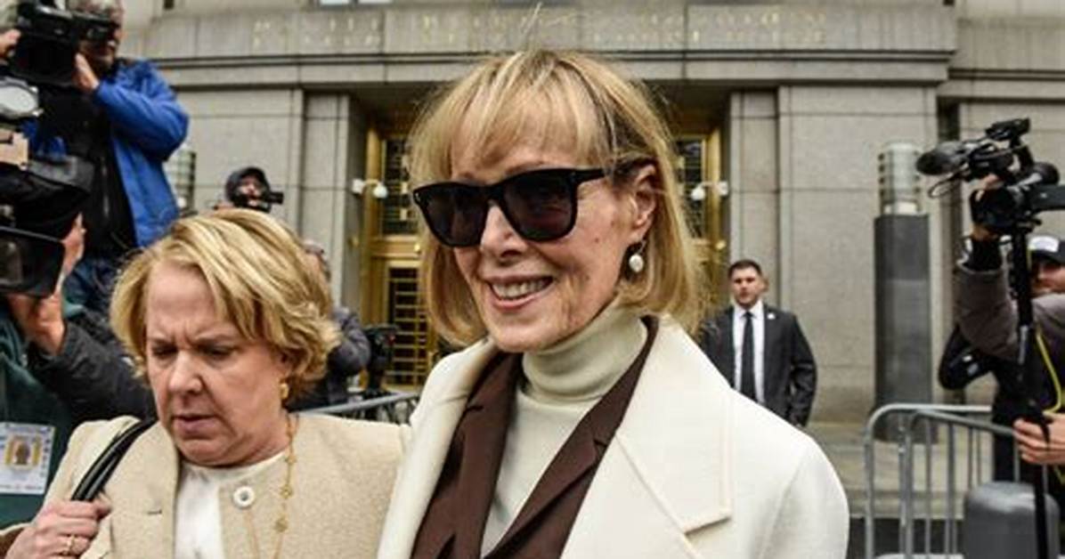 E Jean Carroll Husband: Who Is E Jean Carroll Husband?
