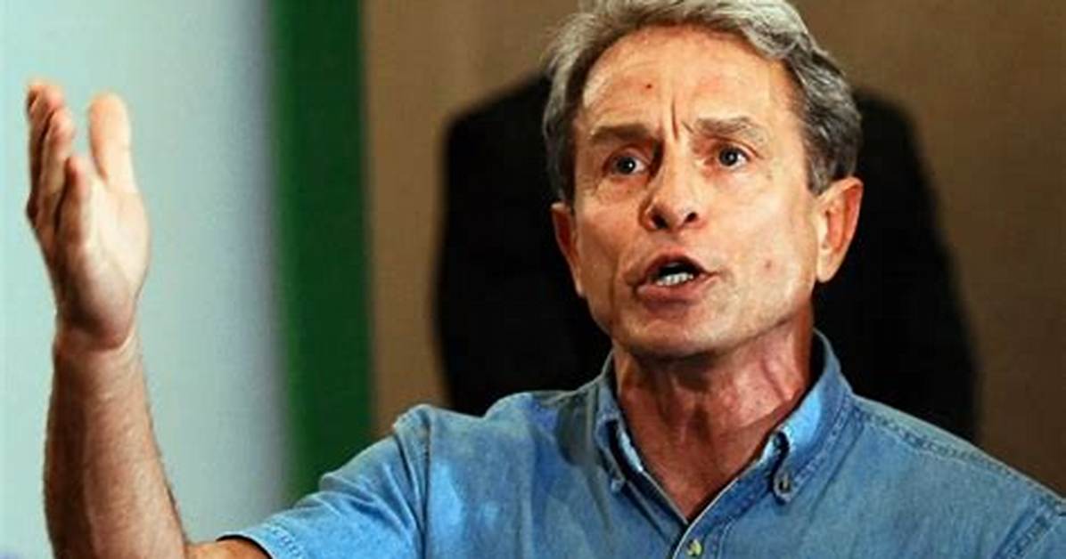 Ed Buck - Net Worth, Age, Height, Birthday, Bio, Wiki!