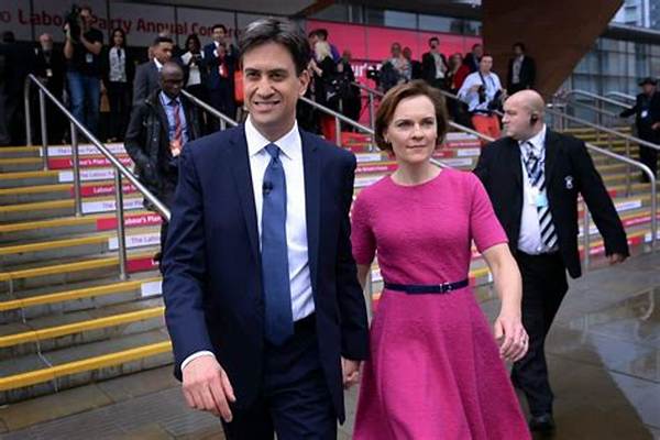Ed Miliband’s Girlfriend: Who Is Ed Miliband Dating?