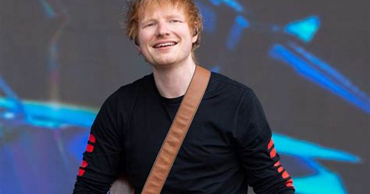 Ed Sheeran Net Worth: How Much Is Ed Sheeran Worth