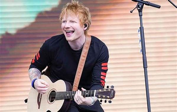 Ed Sheeran Reveals Dates for North American Leg of 'Divide' Arena Tour