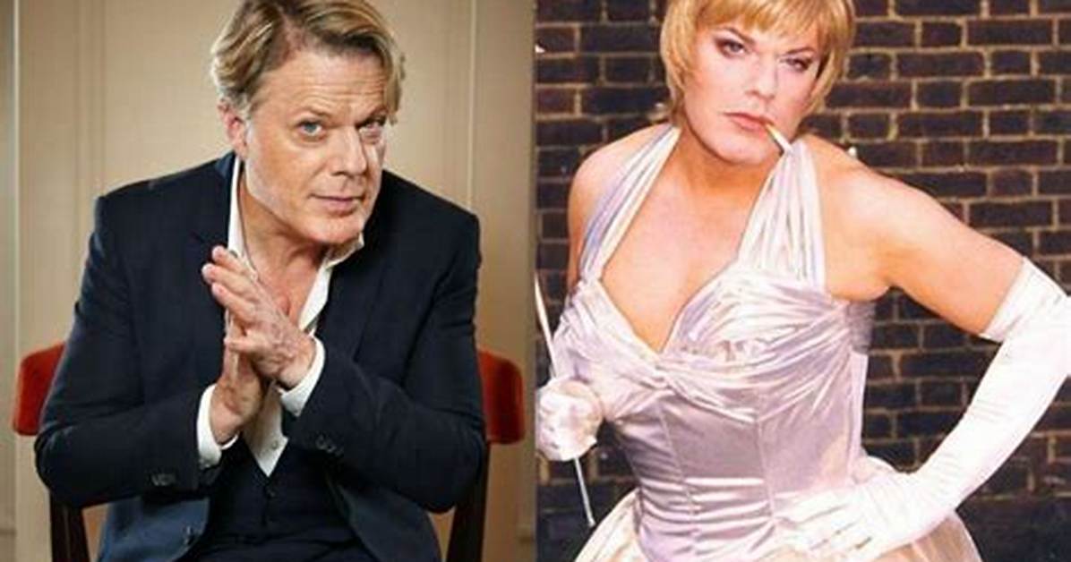 Eddie Izzard Parents: Meet Dorothy and John Michael Izzard