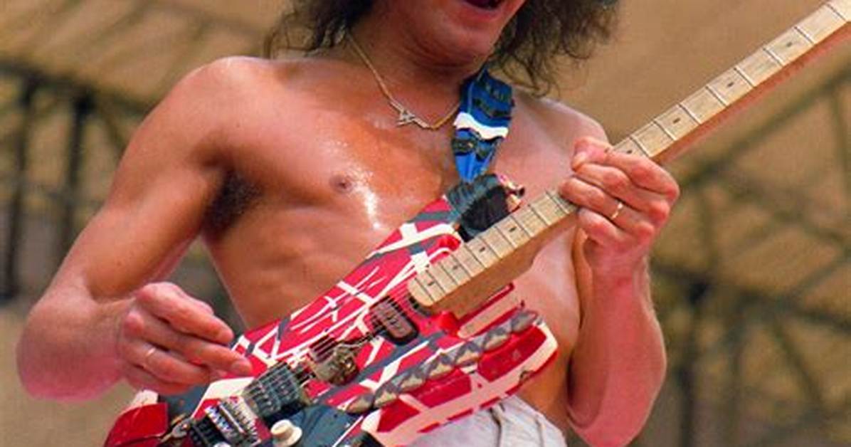Eddie Van Halen Fortune